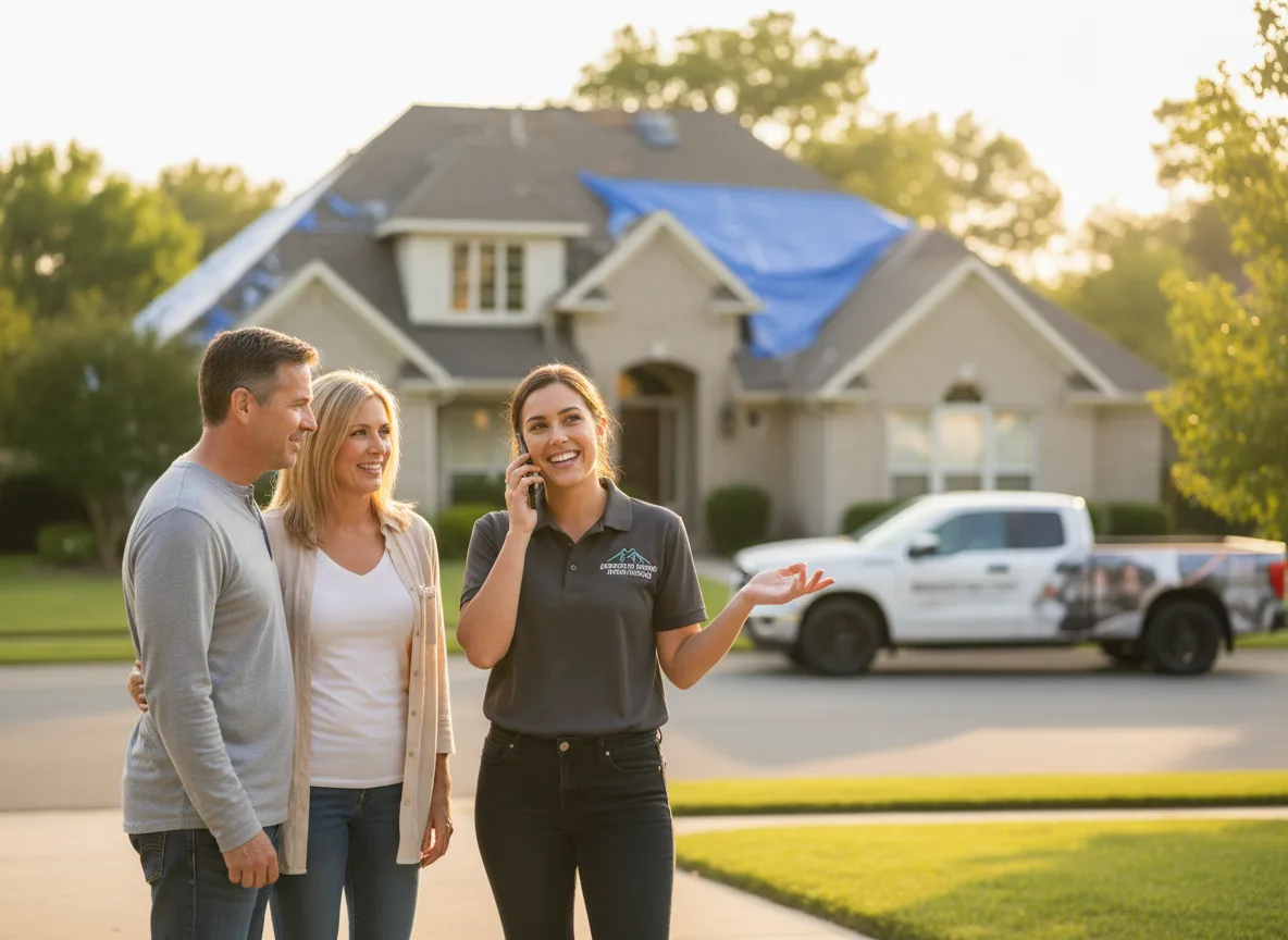 Emergency Roof Repair Mora, MN FAQs